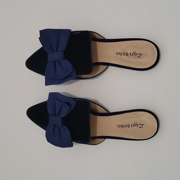 zigi soho mules
